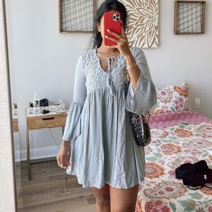 Altar’d State Smock Dress